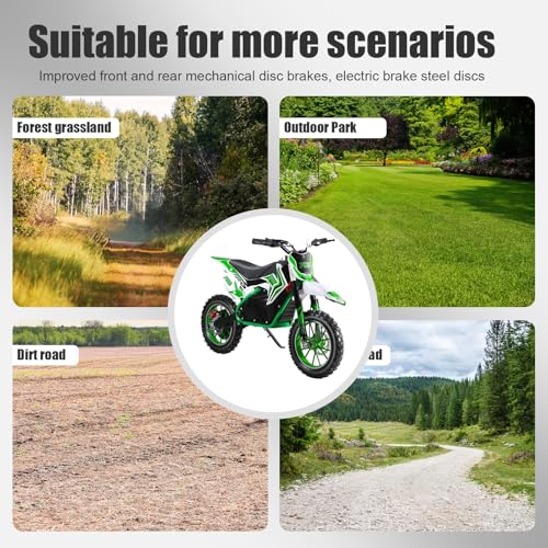 Kids Electric Dirt Bike