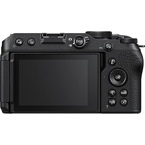 Nikon Z30 Mirrorless Camera with 16-50mm and 50-250mm Lenses + Soft Case + Cleaning Kit + Memory Card Wallet + Extreme PRO 64GB Card + Card Reader +
