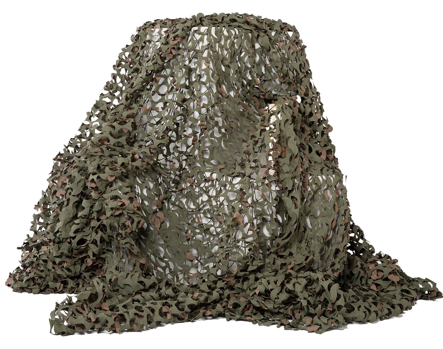 Camo Systems Military Netting - Brown