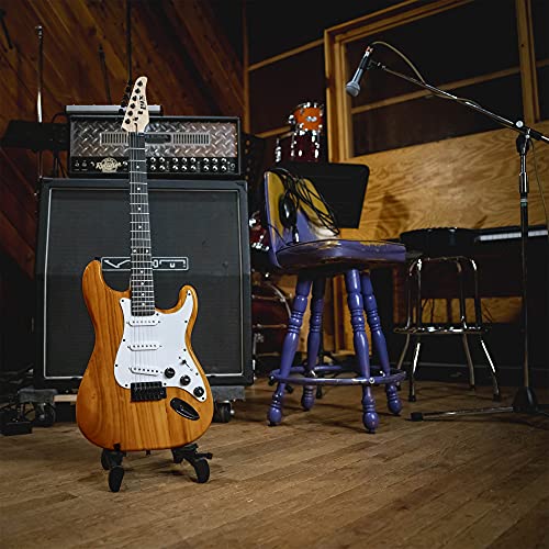LyxPro Electric Guitar 39" inch Complete Beginner Starter kit Full Size with 20w Amp, Package Includes All Accessories, Digital Tuner, Strings, Picks