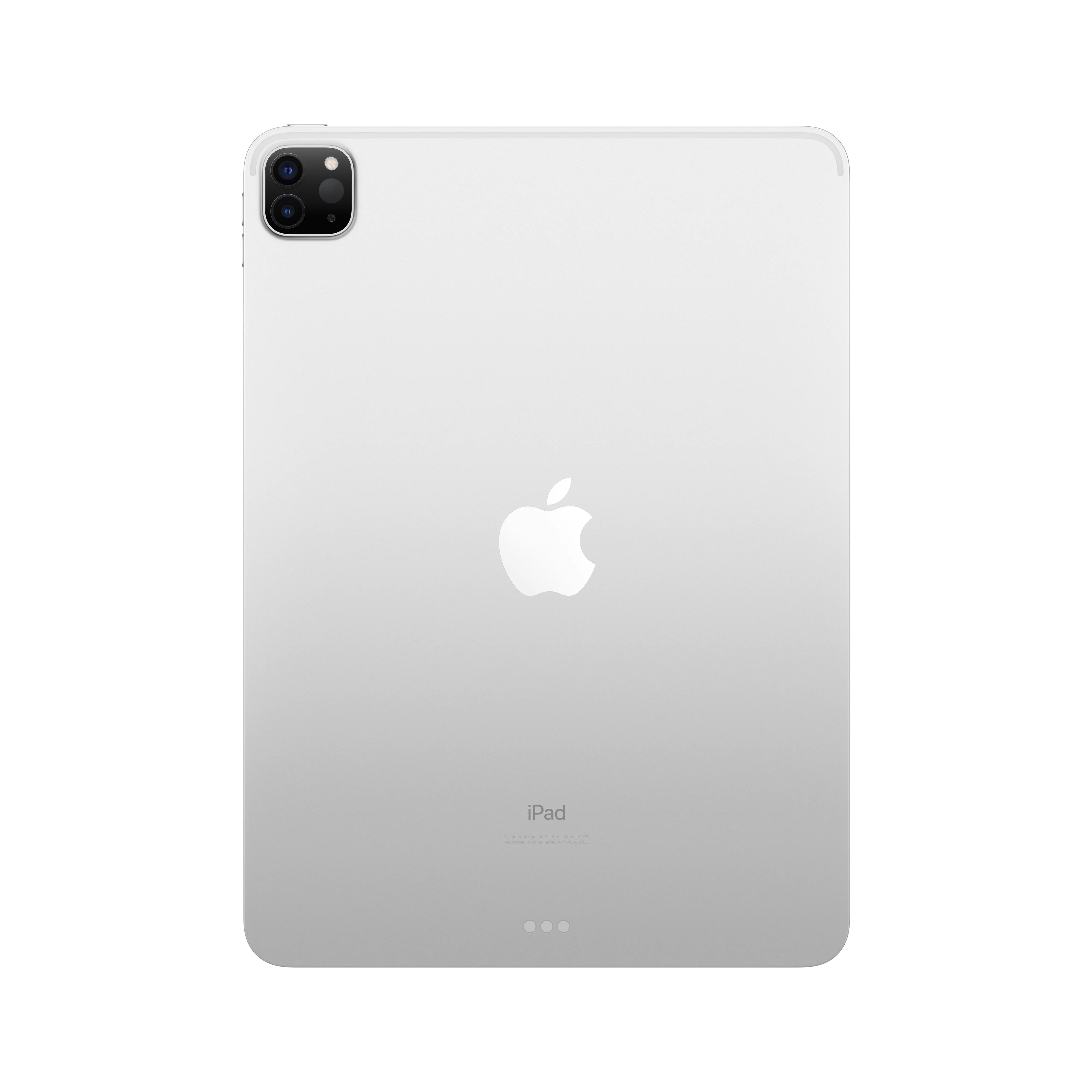 Apple 11-inch iPad Pro (2020) Wi-Fi 128GB - Silver - Curated Treasures Market