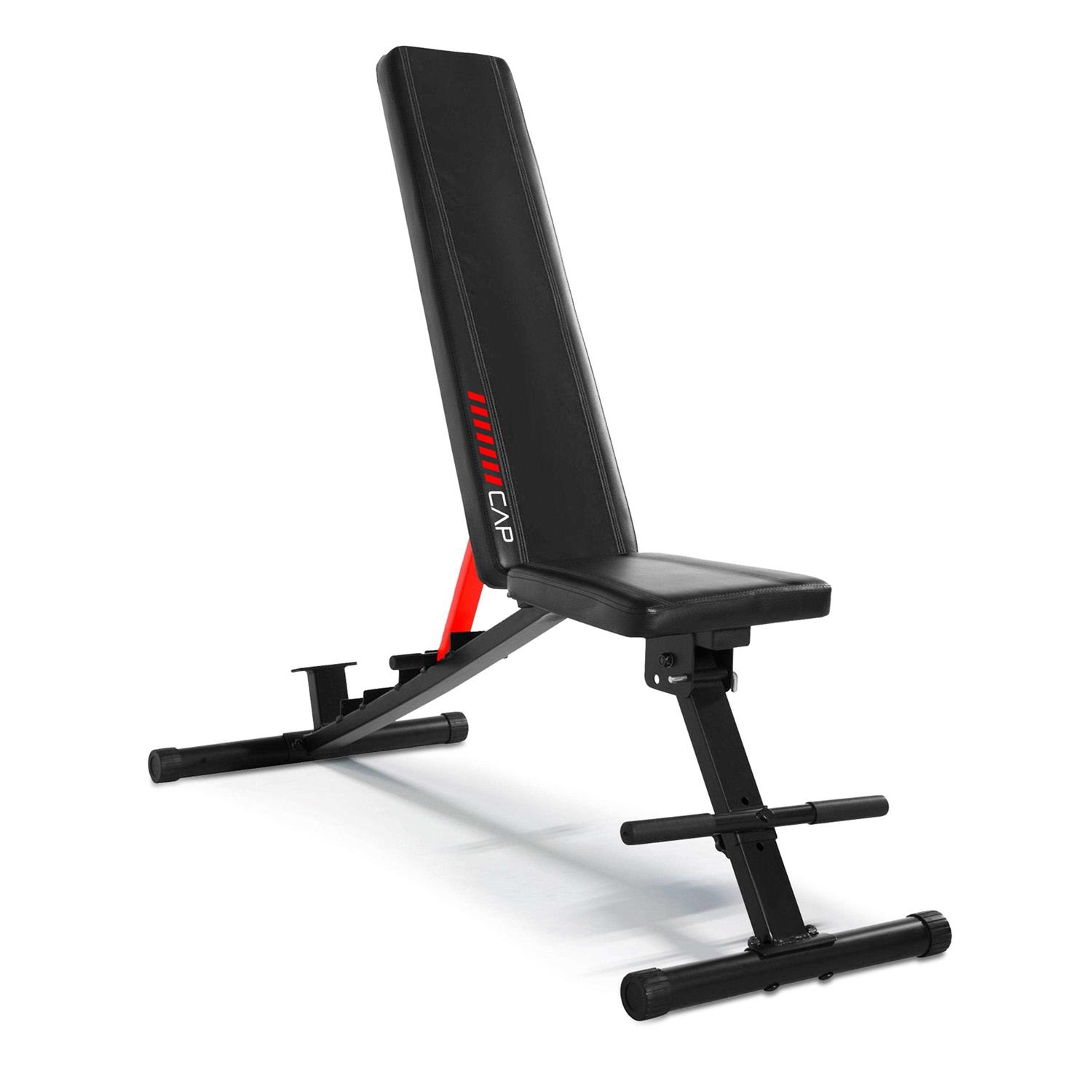 CAP Multi Purpose Utility FID Weight Bench - Sports Supplies Online Store