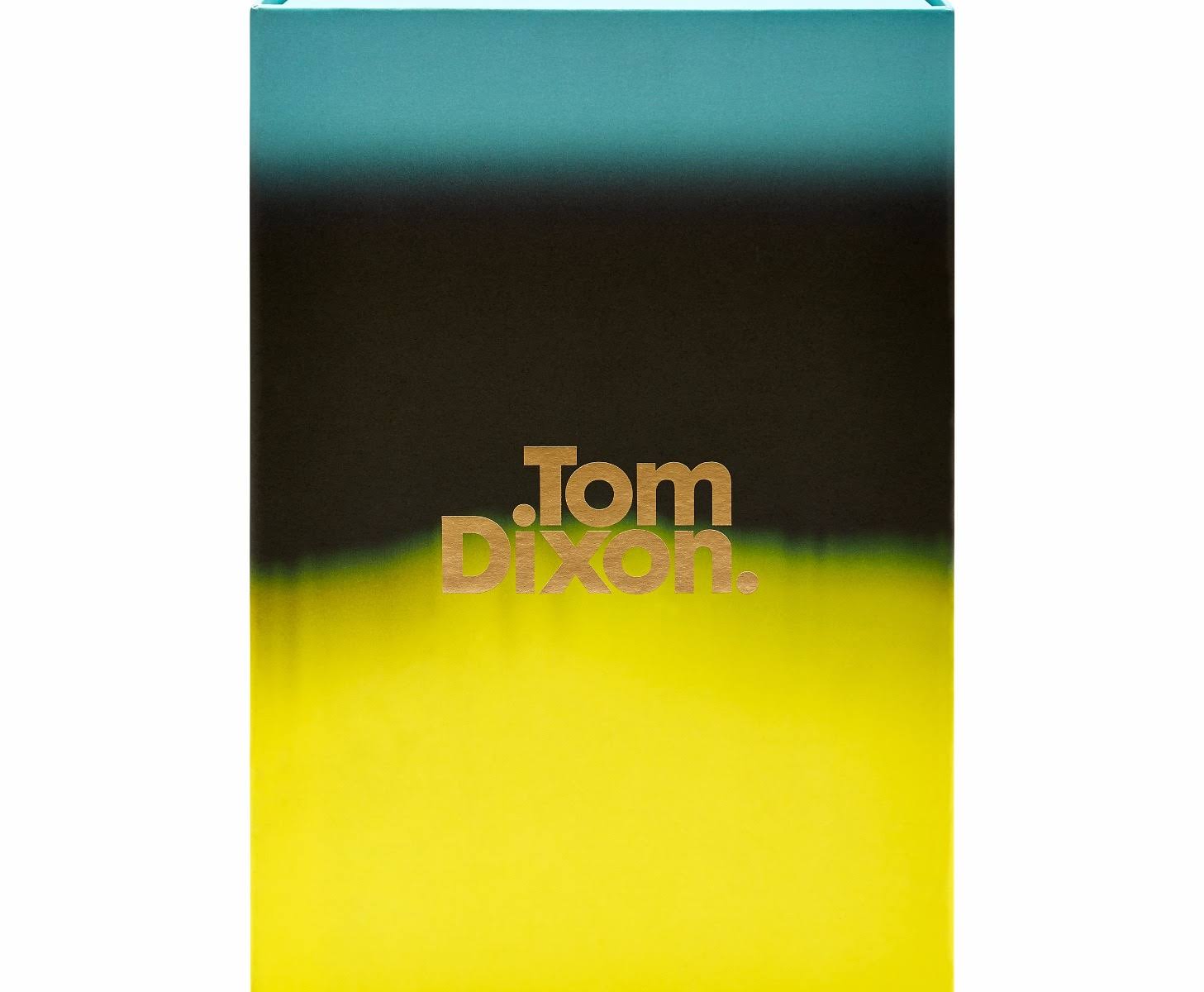 Tom Dixon Elements Air Large Candle - White