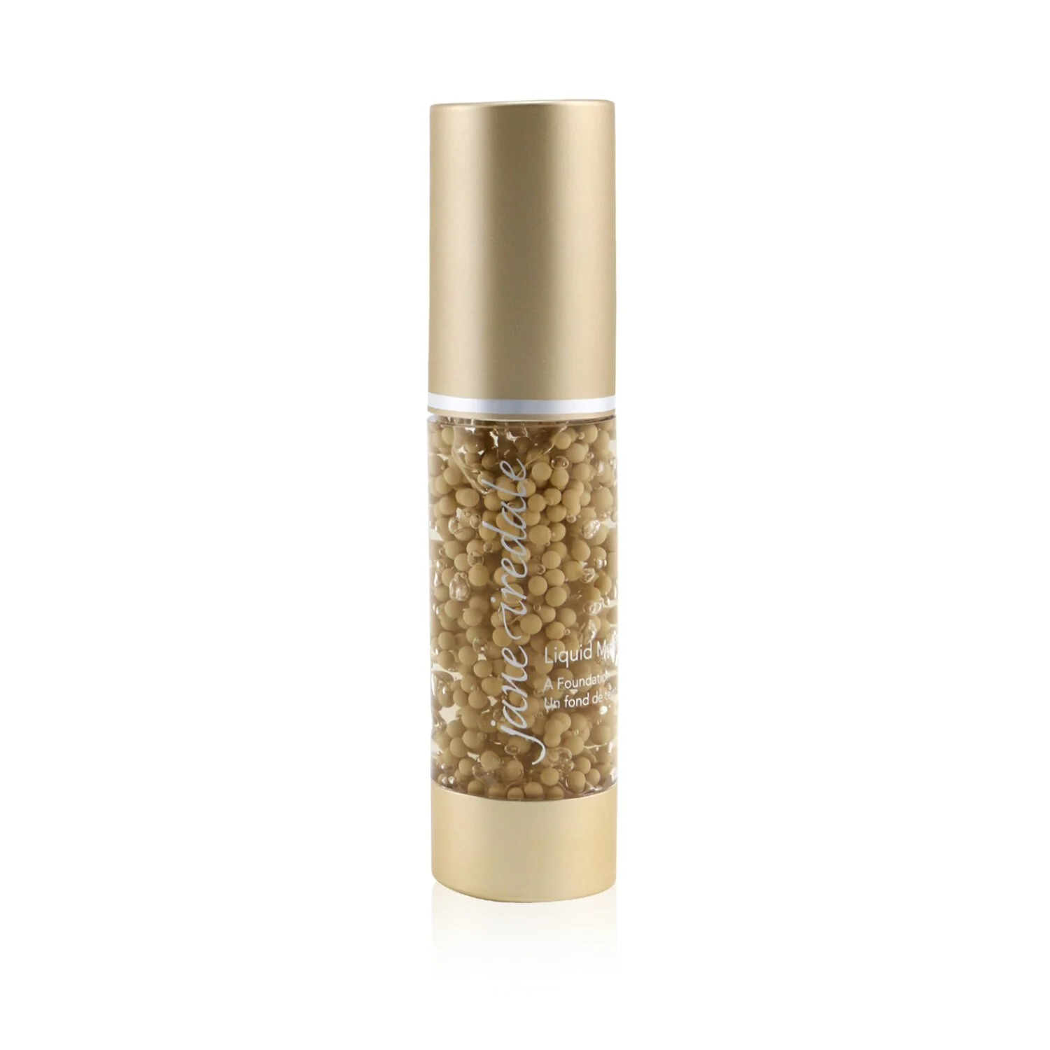 Jane Iredale Liquid Mineral A Foundation - Warm Silk  30ml/1.01oz