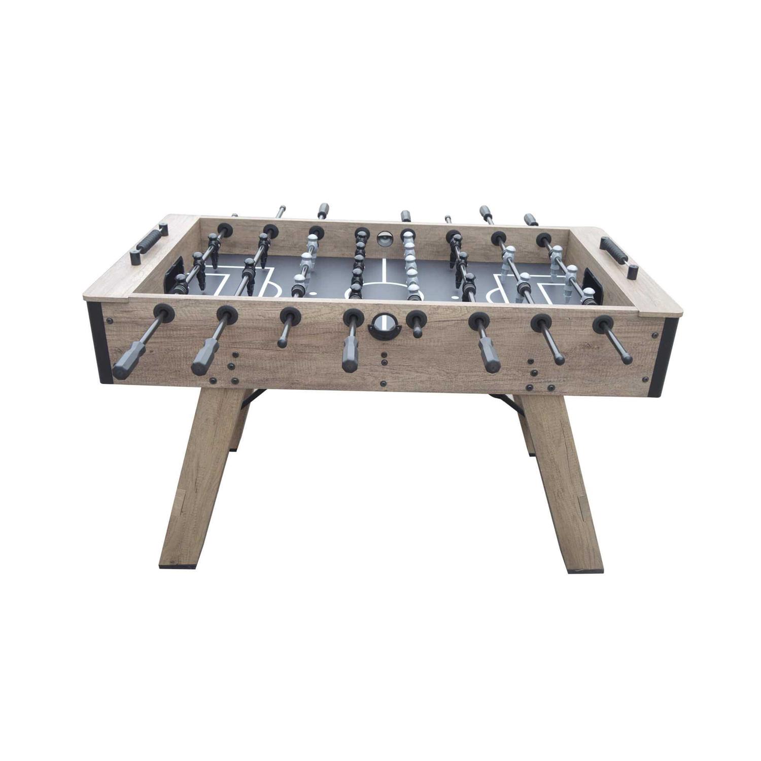 Hathaway Braxton 55-in Foosball Table - Sports Supplies Online Store