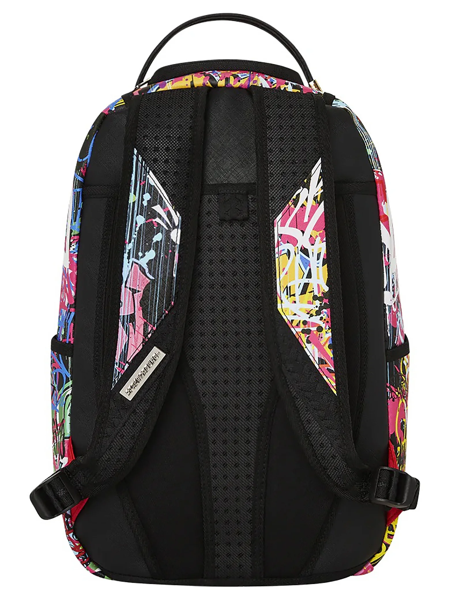 Sprayground Les Backpack, Multicoloured - Radiant Selections