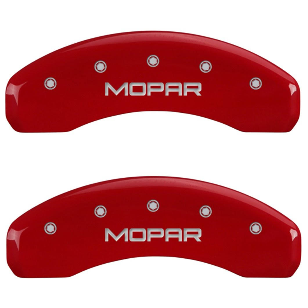 MGP Caliper Covers Ram 1500 (Red)