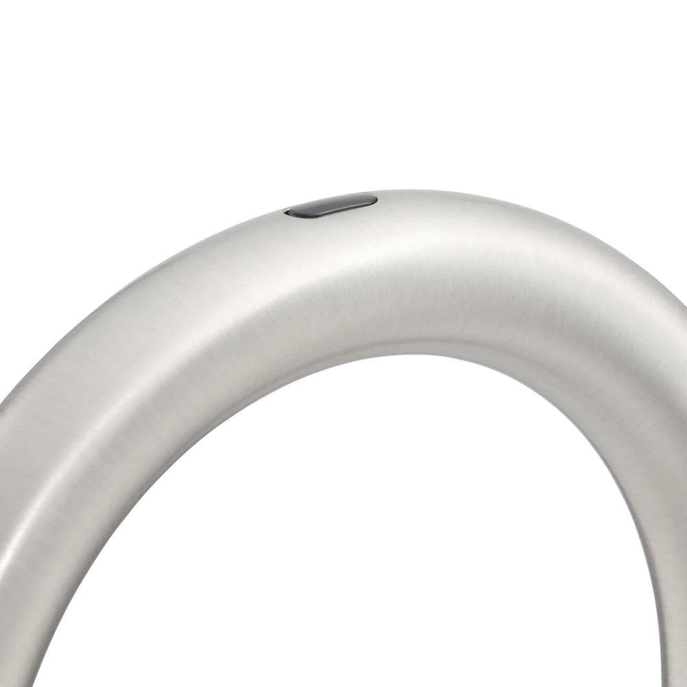 Moen Align Spot Resist Stainless One-Handle High Arc Pulldown Kitchen Faucet 7565ESRS