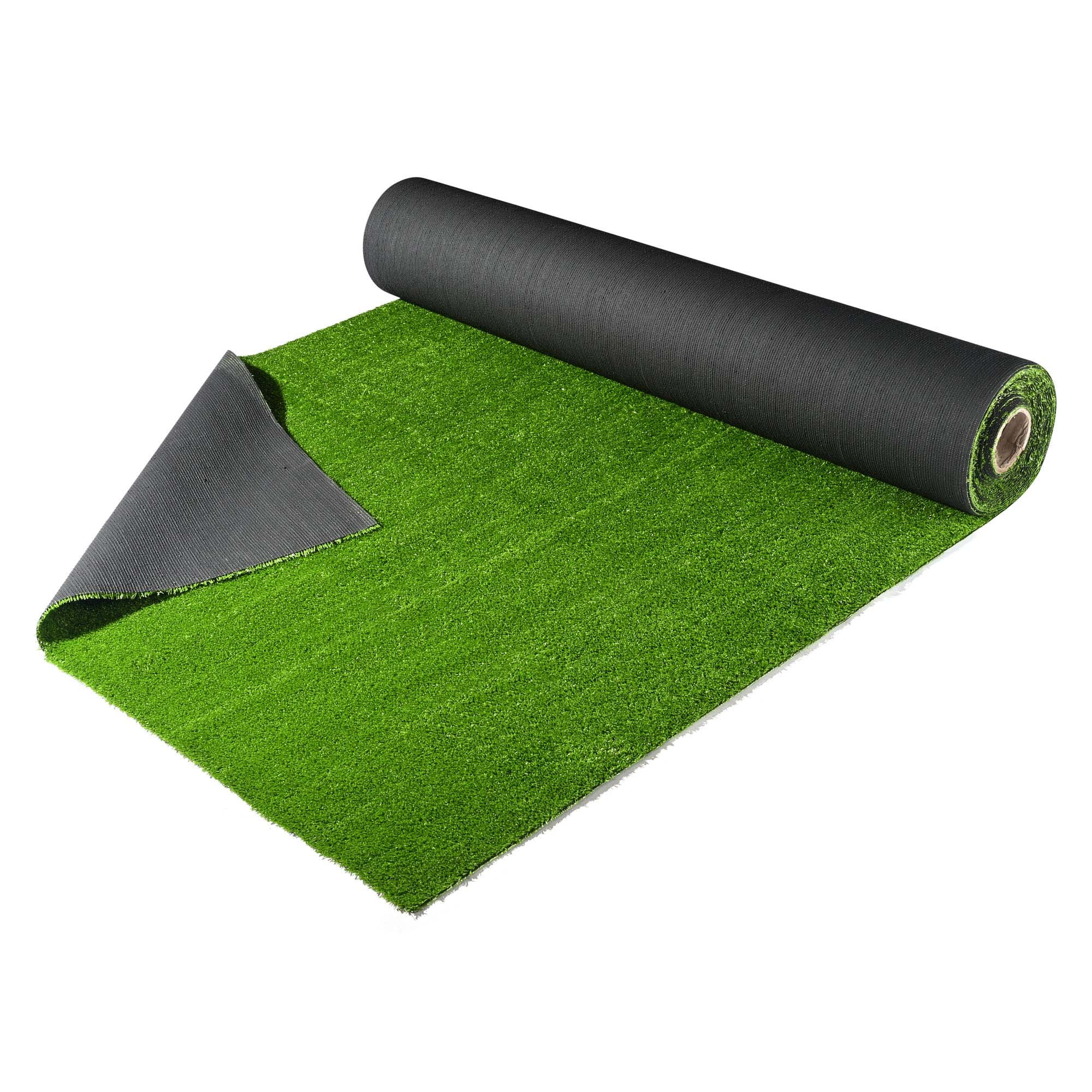 Yescom 65x5 Ft Artificial Grass Mat Fake Lawn Pet Turf Synthetic Green Garden Outdoor - Radiant Selections