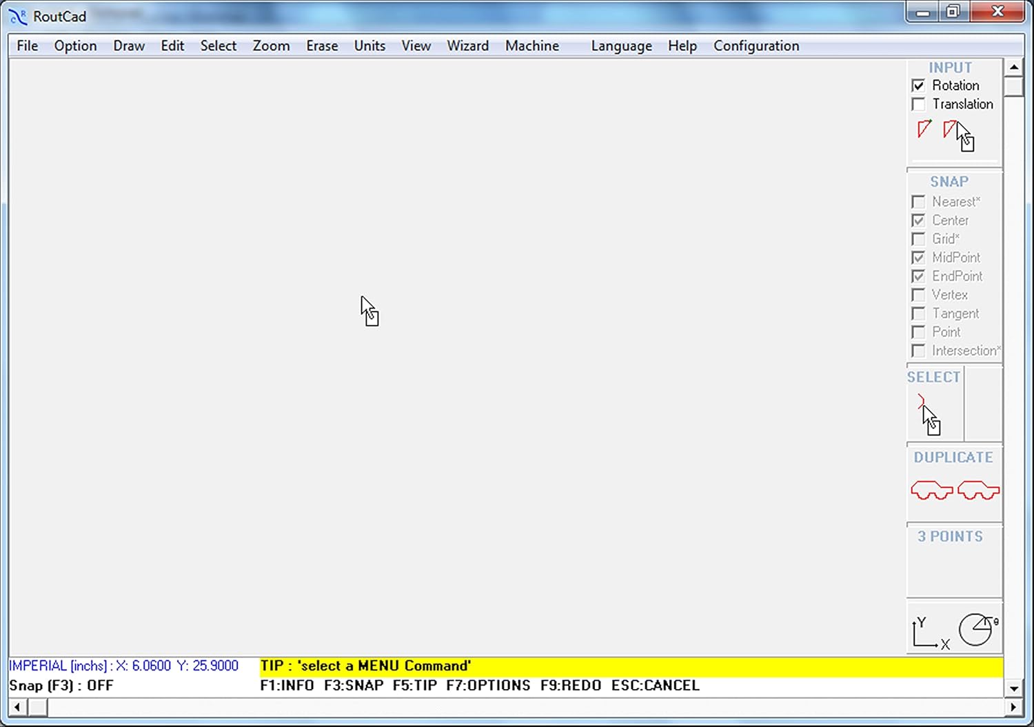 CAD-CAM CNC Mill Software for Mach 3-4, Linux CNC, EMC2, Fanuc, CNC 3040. Design your part and generate the g-code with a single easy to use software