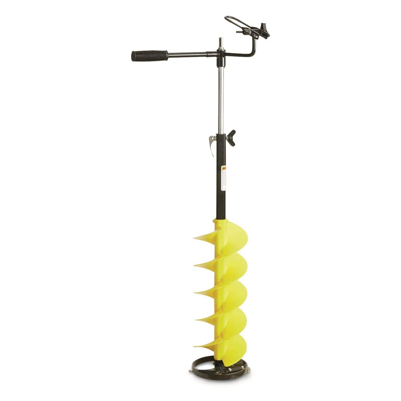 E-Drill Nylon Hand Auger Kit, Size: 6x22