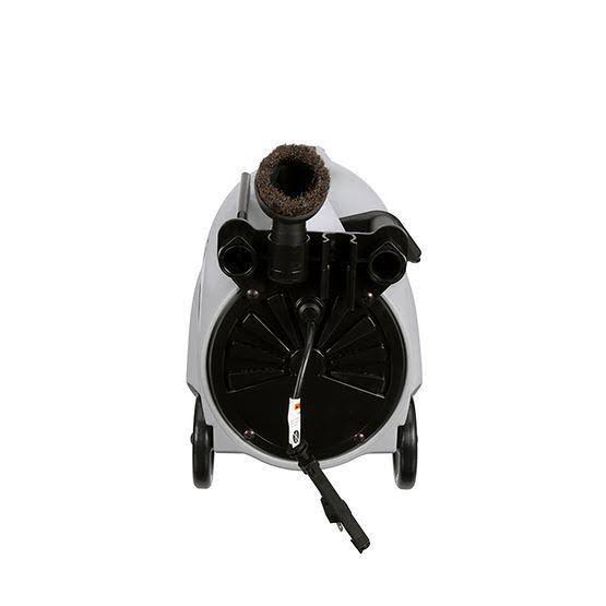 ProTeam 107153 ProVac CN 10 Qt. Canister Vacuum W- Xover Performance Telescoping Wand Tool Kit