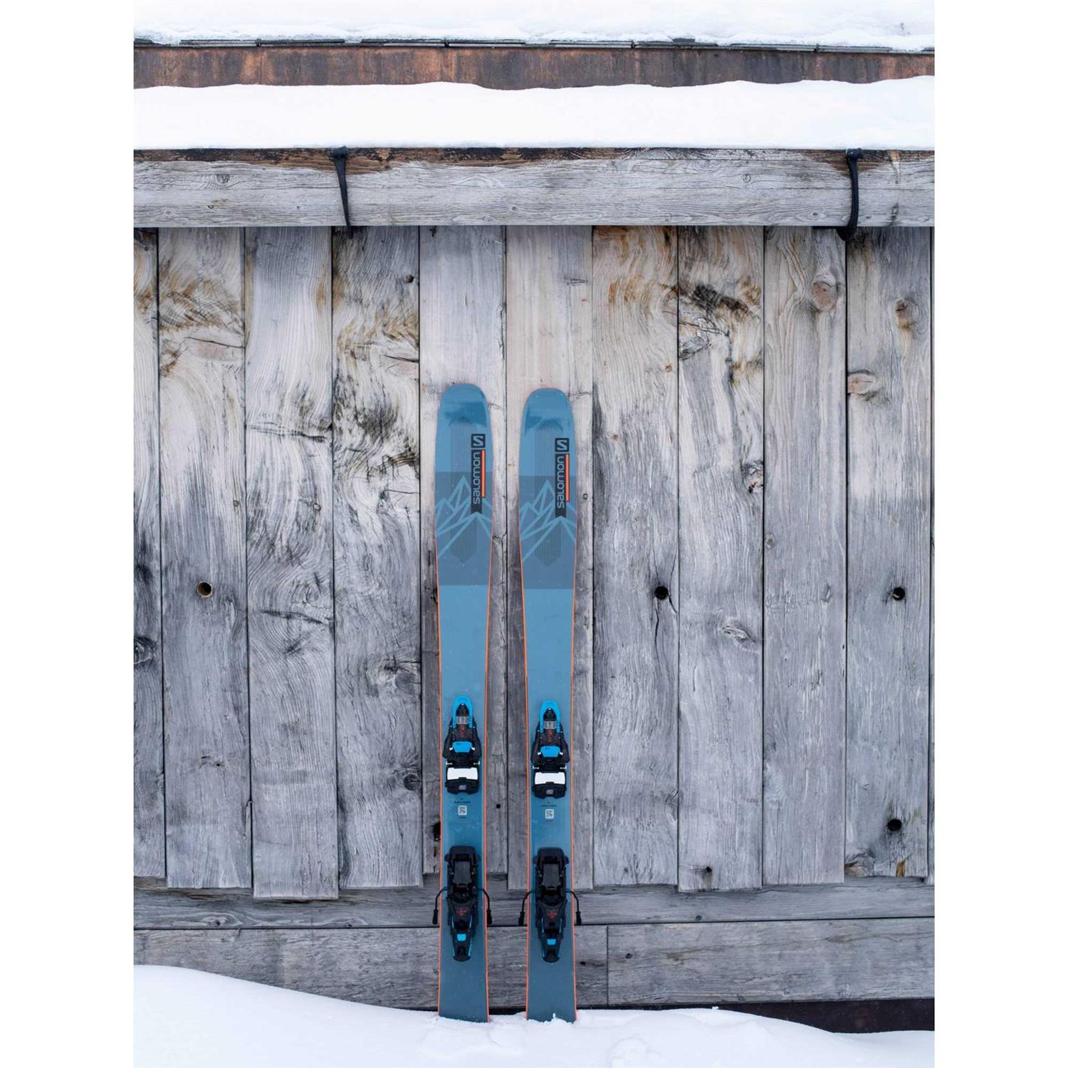 Salomon S/Lab Shift MNC 13 Ski Bindings - Sports Supplies Online Store