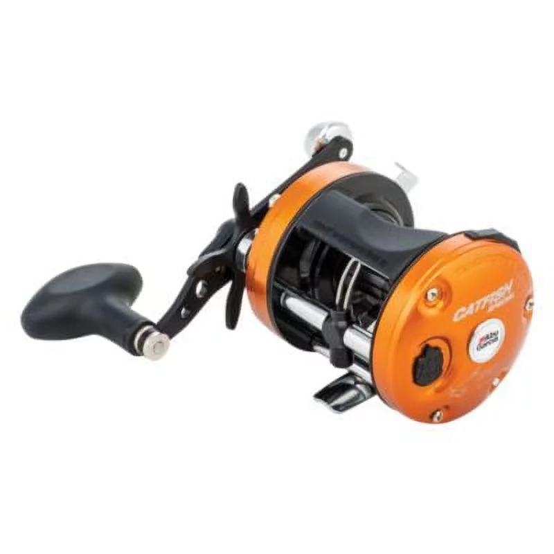Abu Garcia C3 Catfish Special Baitcast Round Fishing Reel