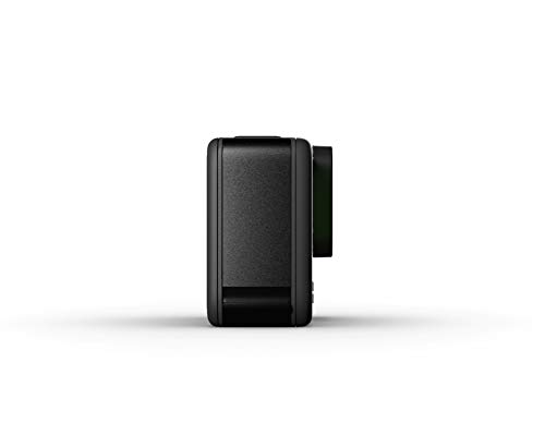 GoPro HERO9 Black - Waterproof Action Camera with Front LCD and Touch Rear Screens, 5K Ultra HD Video, 20MP Photos, 1080p Live Streaming, Webcam