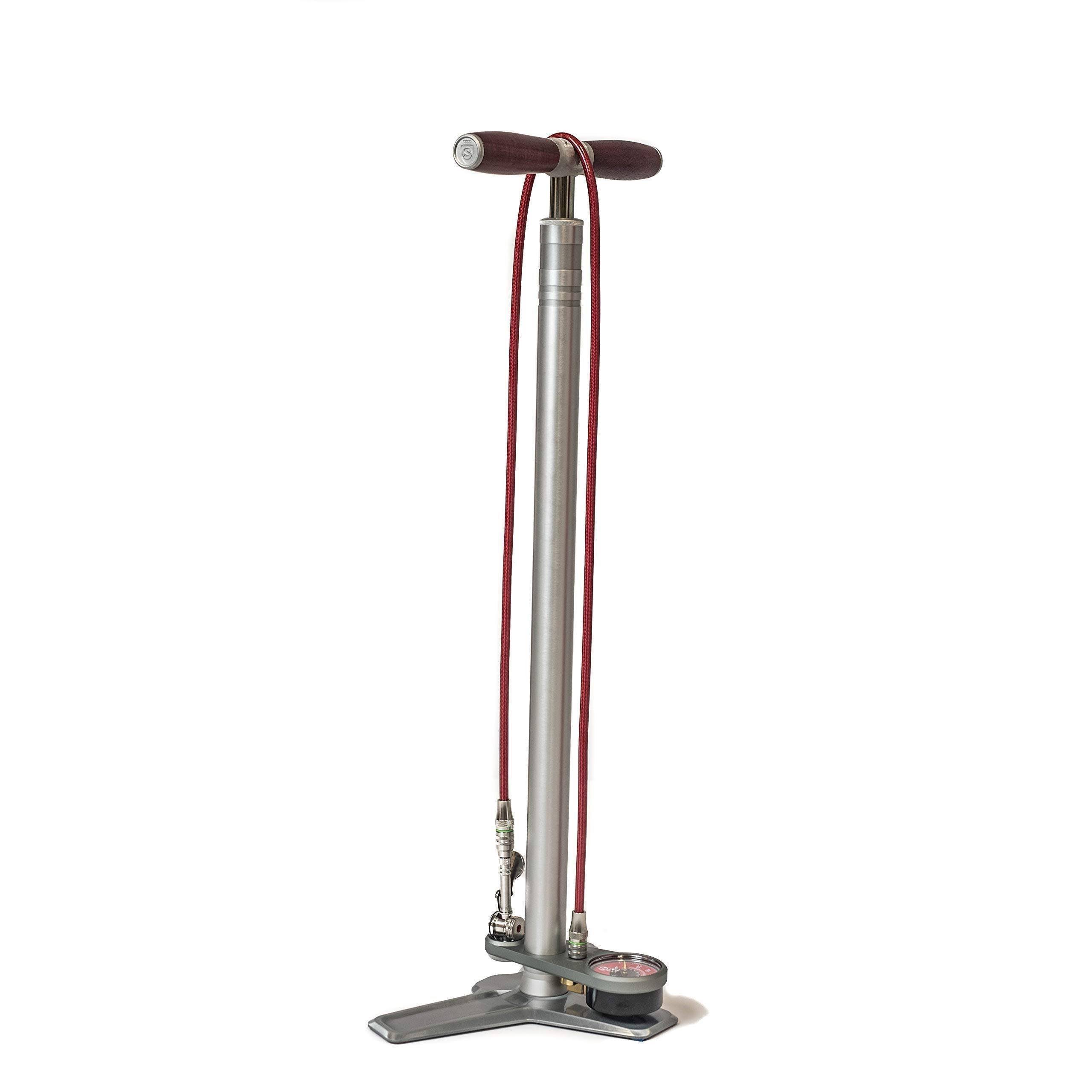 Silca SuperPista Ultimate Hiro Edition Floor Pump