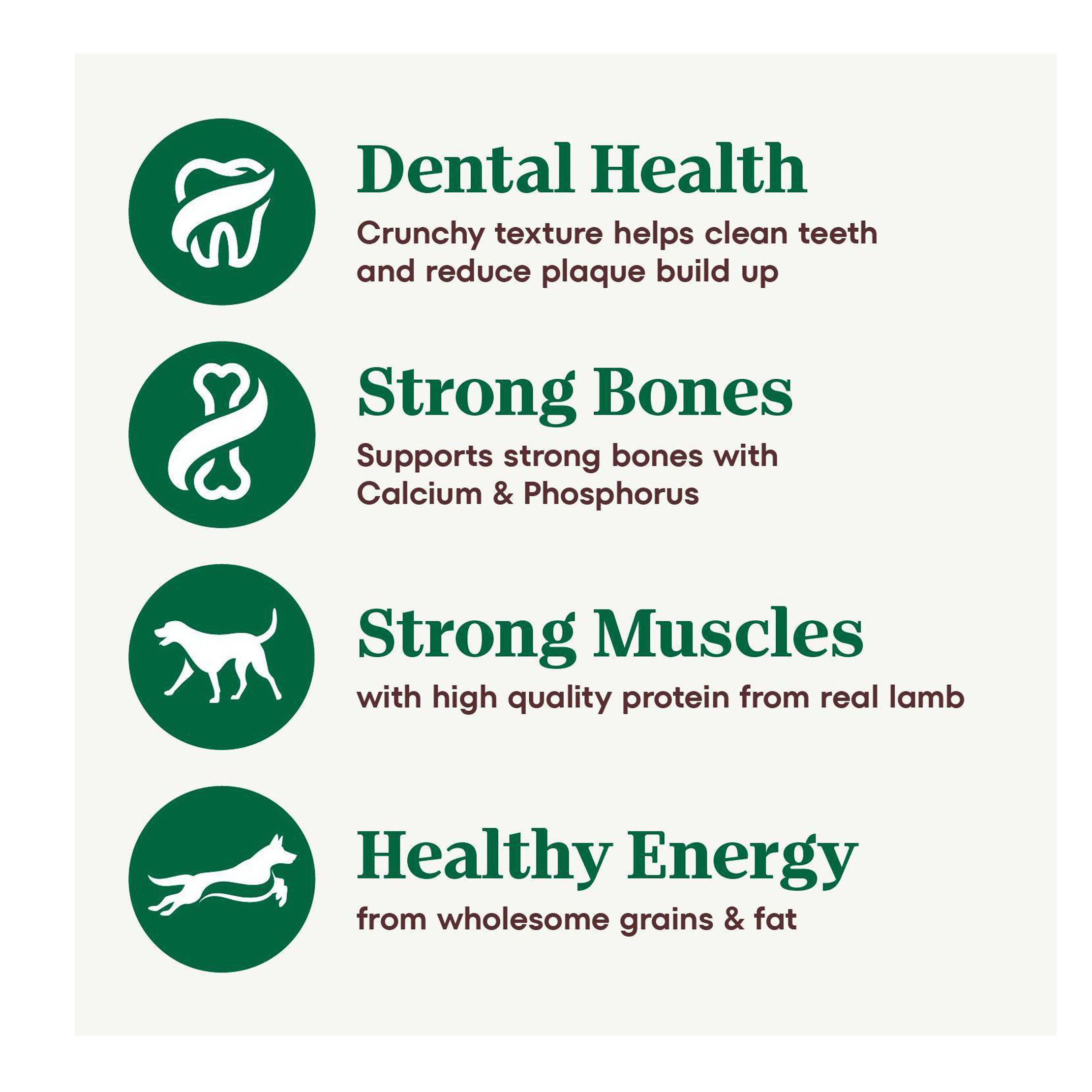 Natural Choice Chicken and Brown Rice Recipe Adult Dry Dog Food - 30lbs