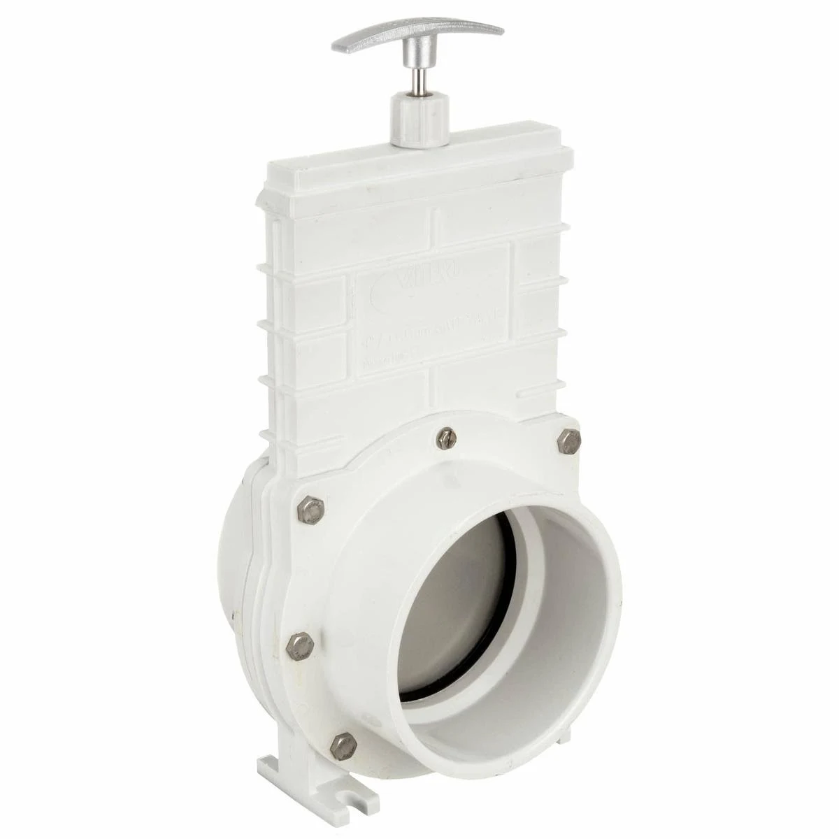 Valterra 6401GR Gate Valve, Class 125, 4 in., Slip