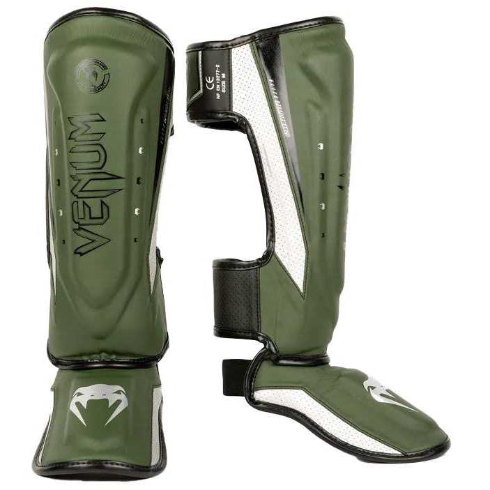 Venum Elite Evo Shin Guards - Sports Supplies Online Store