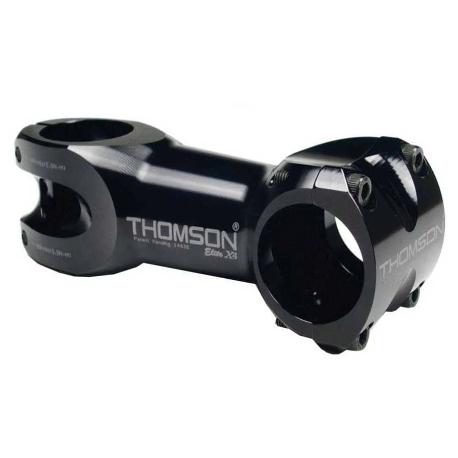 Thomson Elite X4 Mountain Stem, Black/95mm - Megean