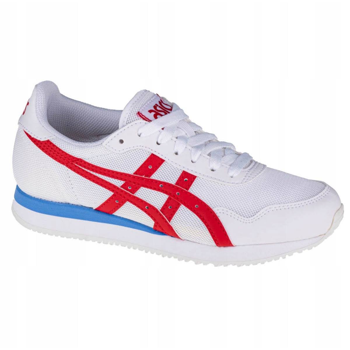 Asics Tiger Runner W 1191A207-104 White Red