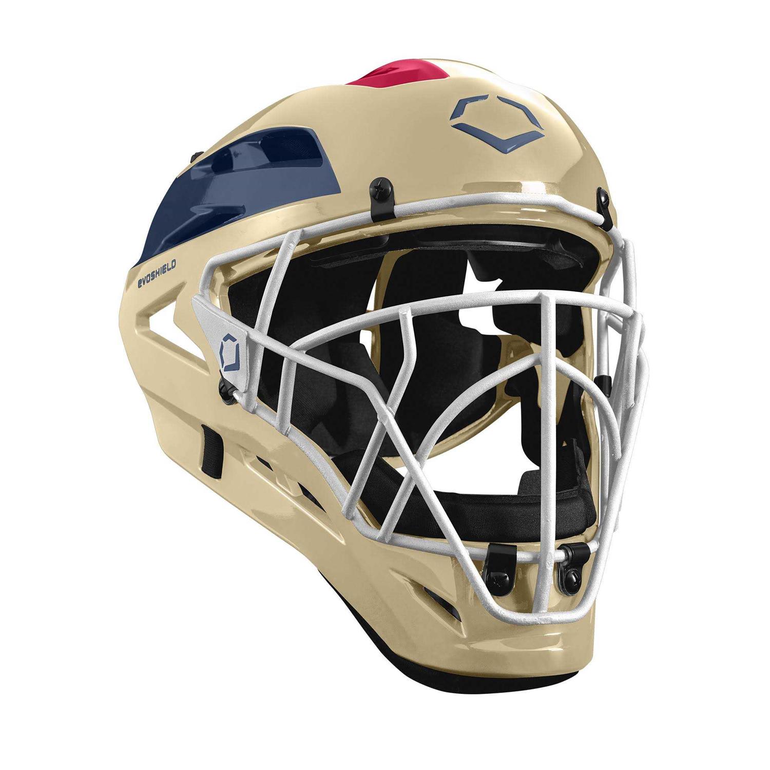 EvoShield Pro-SRZ Catchers Helmet - Sports Supplies Online Store