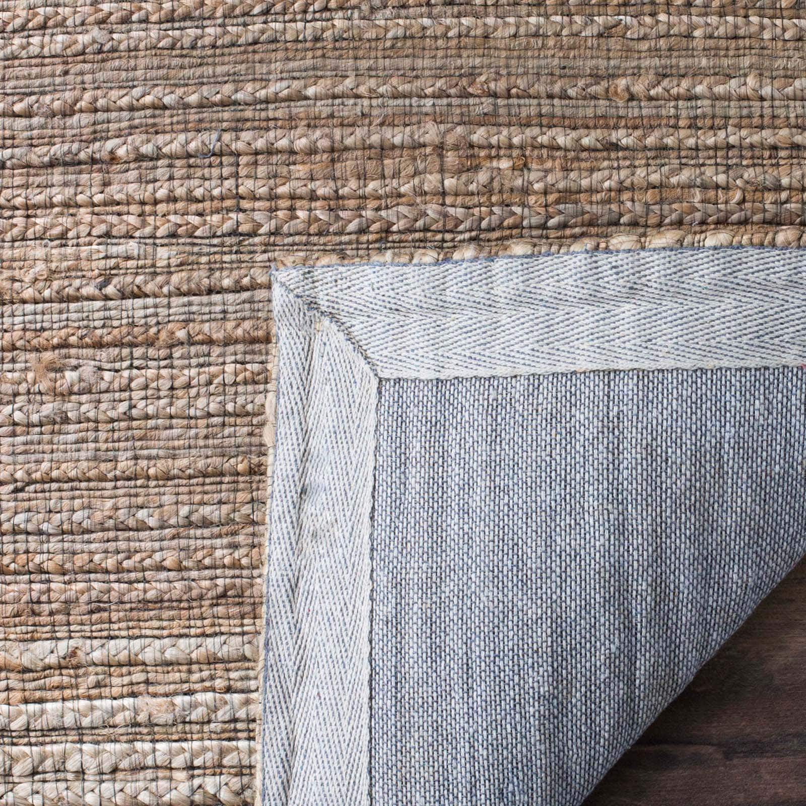 SAFAVIEH Cape Cod Eustacia Southwestern Area Rug, 5' x 8', Rust