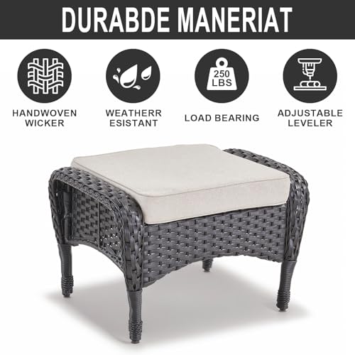 Patio Club Chair Wicker Chairs