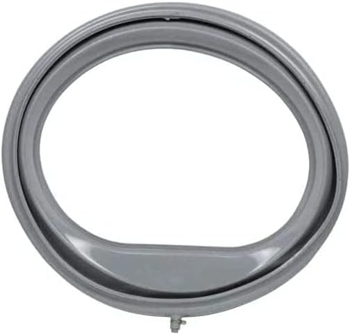 Mintu Washer Door Bellow Boot Seal Replacement For Maytag Neptune MAH5500BWW, Maytag MAH4000AWQ, Maytag Neptune MAH6500AWW
