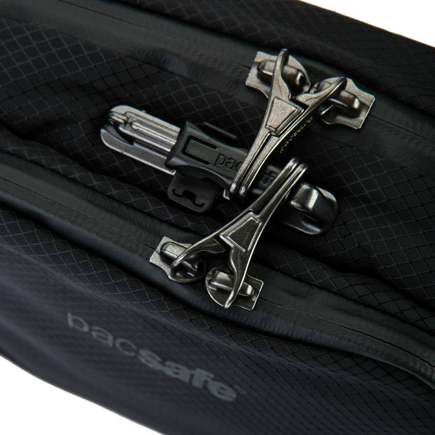 Pacsafe Venturesafe x Anti-Theft Waistpack (Black)