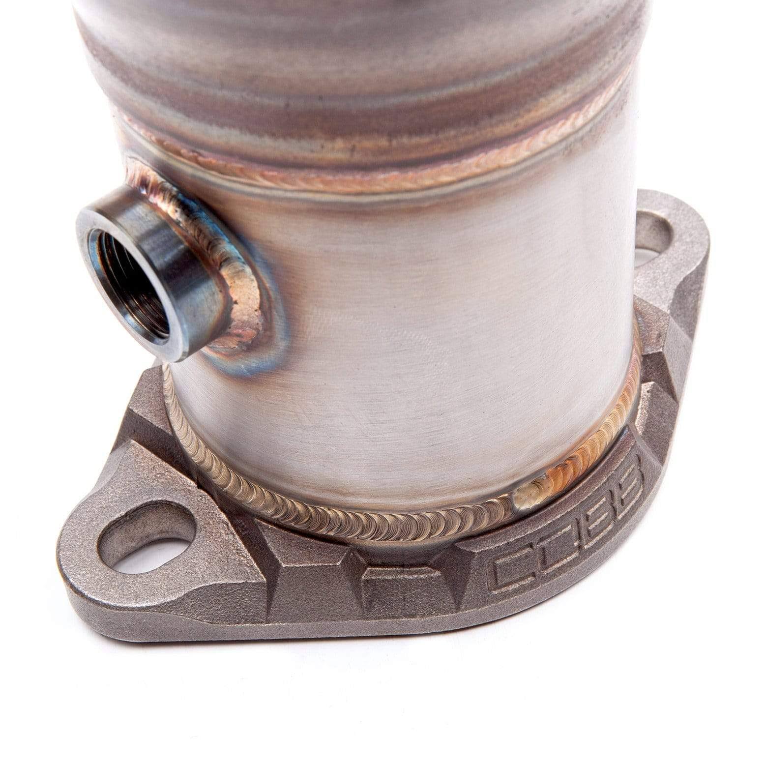 Cobb 524220 Subaru GESI Catted 3x22 Downpipe Outback XT / Legacy GT 2005-2009 Automatic