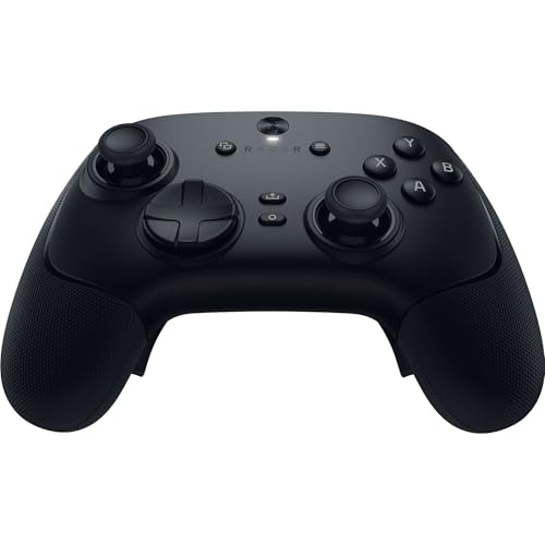 Razer Wolverine V3 Pro Wireless Gaming Controller: Licensed for Xbox Series X|S, Xbox One, Windows PC - 6 Remappable Buttons - Fast Triggers