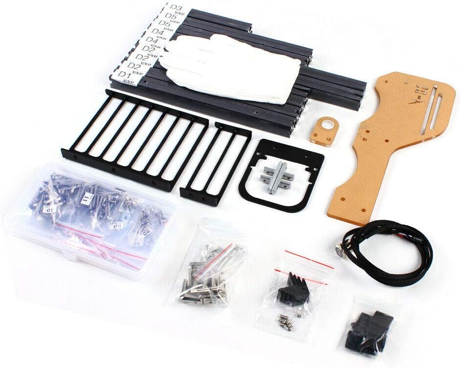 ITX (17 x 17cm) ATX MATX PC Motherboard Case Frame