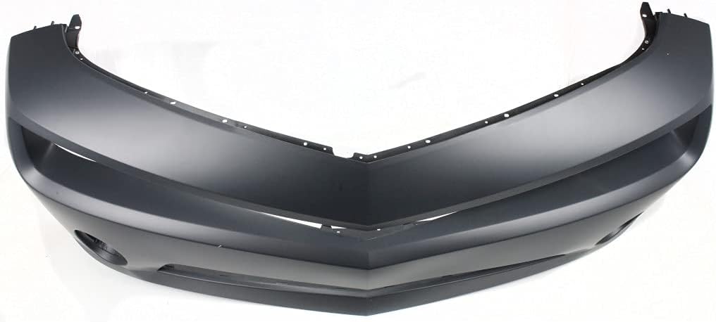 For Chevy Camaro Bumper Cover 2011 2012 2013 Front | Primed | LS/LT Model | Convertible/Coupe GM1000906 | 92236548