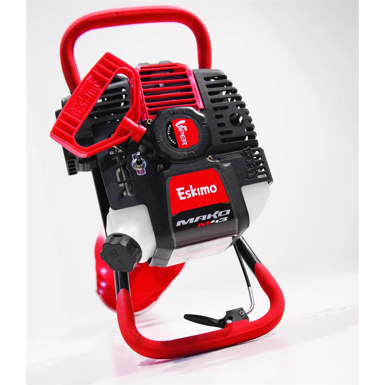 Eskimo Mako M43 Ice Auger - Shop Hardware Tools Online Store