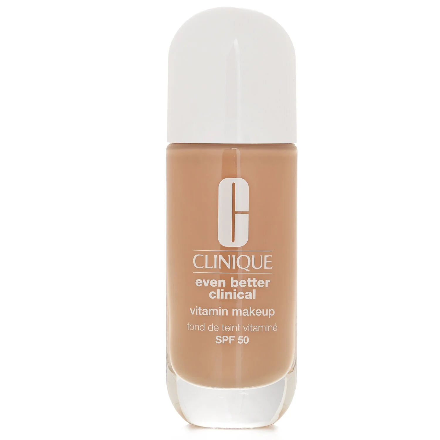 Clinique Even Better Clinical Vitamin MakeUp Foundation SPF 50 - # 4 Light Medium Cool  30ml