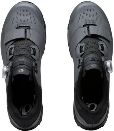 Pearl Izumi X-Alp Summit - Smoke Grey/Black - 46