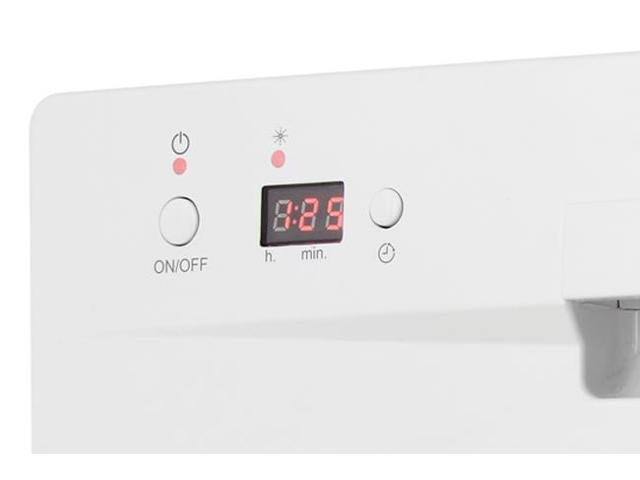 Danby DDW611WLED Countertop Dishwasher - White