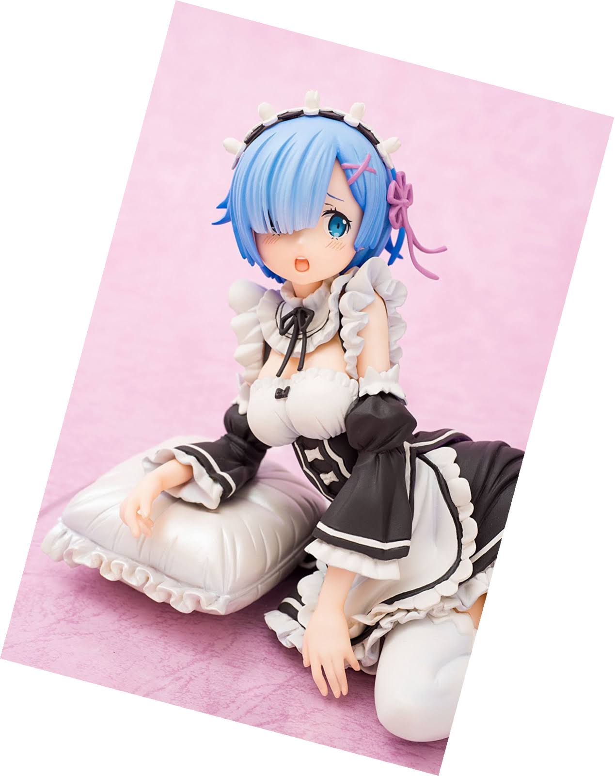 Re:Zero Starting Life in Another World Rem 1/7 Scale Figure