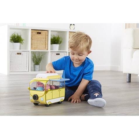 Peppa Pig 05332 Campervan Set