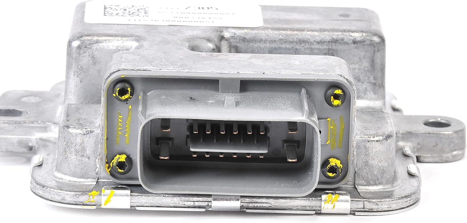 GM Genuine Parts 23337305 Trailer Brake Power Control Module Assembly Pack of 2