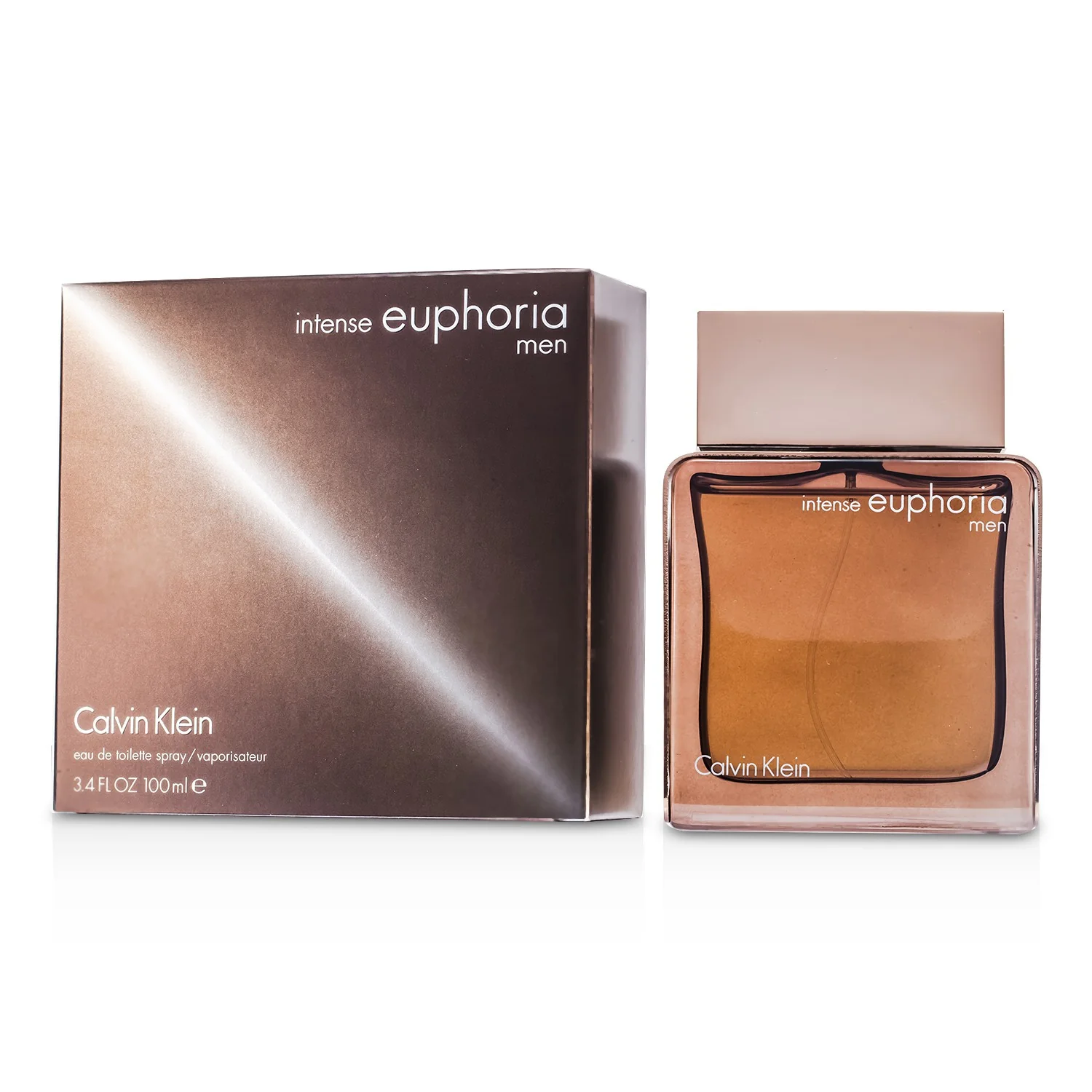 Calvin Klein Euphoria Intense Eau De Toilette Spray  100ml/3.3oz