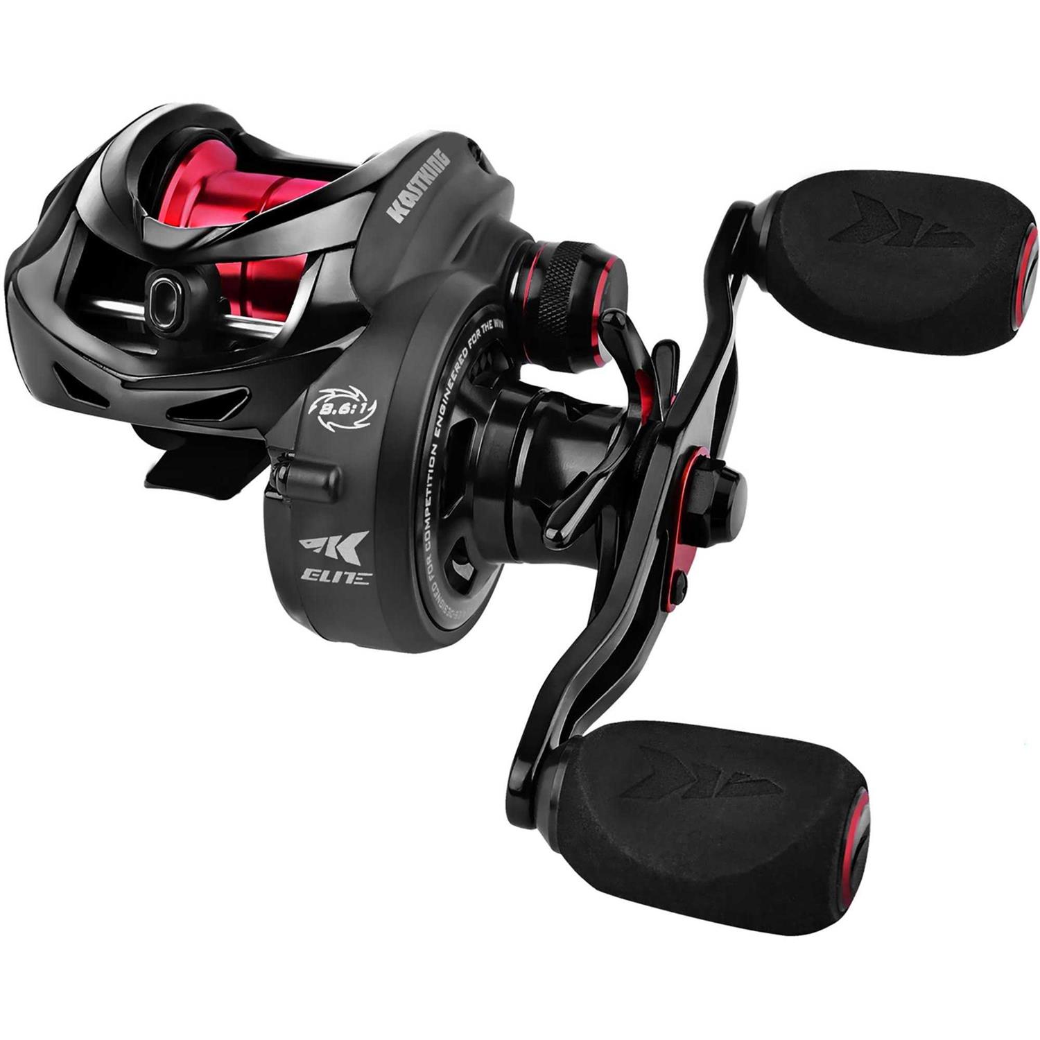 KastKing Speed Demon Elite Casting Reel - Sports Supplies Online Store