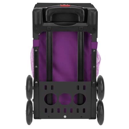 Zuca Velvet Rain Sport Insert Bag (Frames Sold Separately) #1742