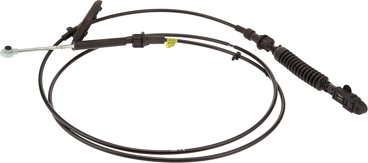 GM Genuine Parts 15037353 Automatic Transmission Control Lever Cable Pack of 2