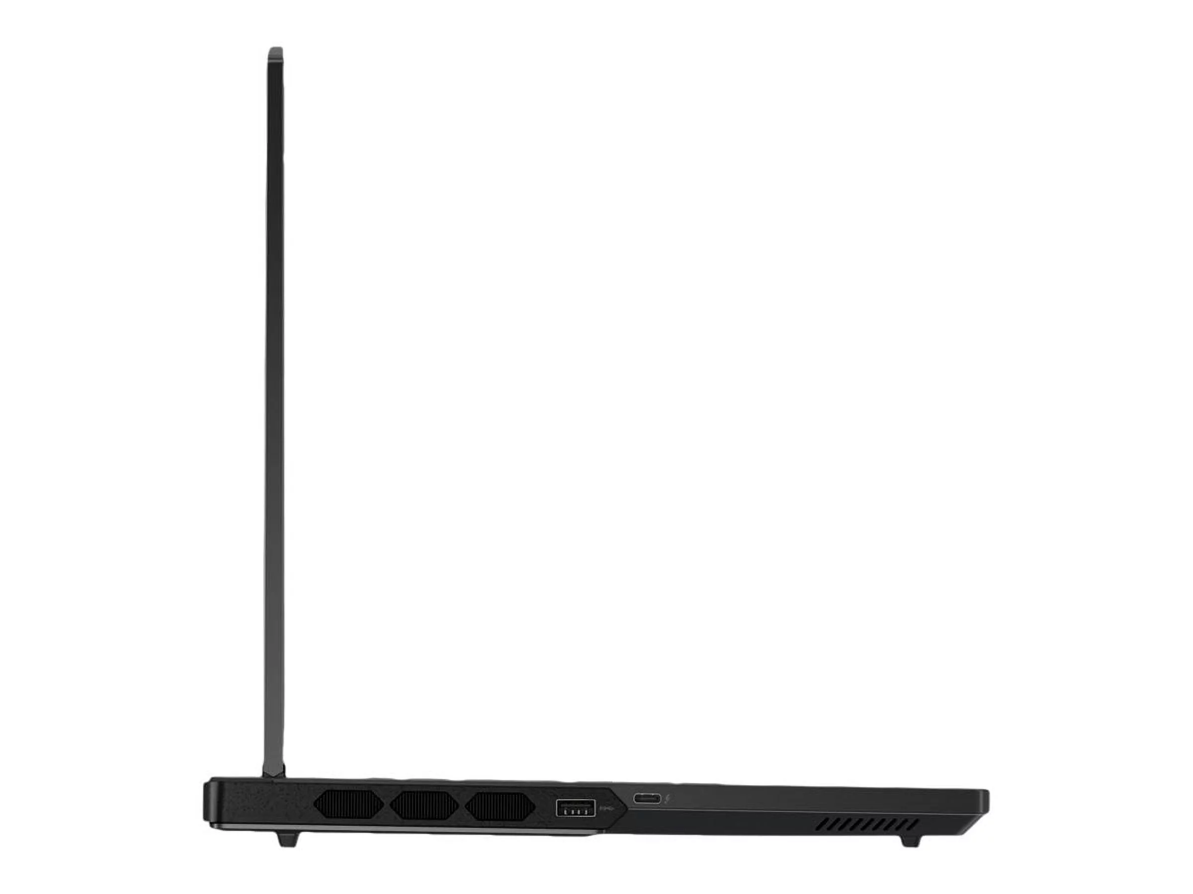 Lenovo Legion Pro 7 16IRX8H 82WQ - 180-degree hinge design - Intel Core i9 - 13900HX / up to 5.4 GHz - Win 11 Home - GeForce RTX 4080 - 32 GB RAM