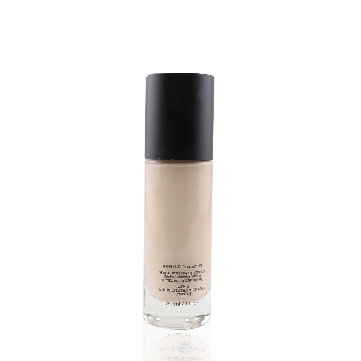BareMinerals BarePro Performance Wear Liquid Foundation SPF20 - # 08 Golden Ivory  30ml/1oz