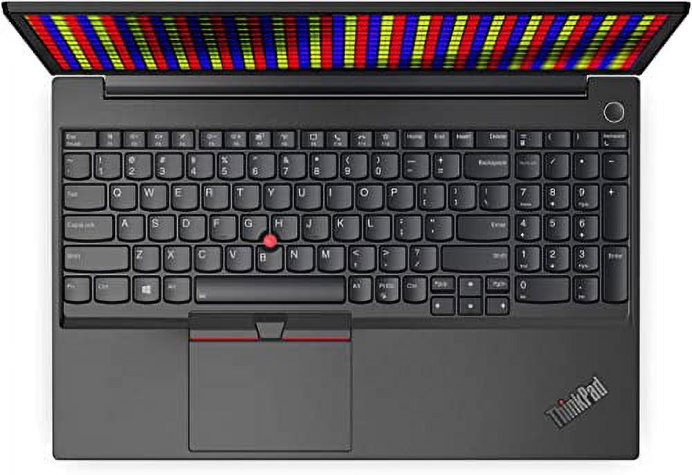 Lenovo Latest ThinkPad E15 Gen3 15.6" FHD IPS Business Laptop, AMD 8-Core Ryzen 7 5700U (Beat i7-1165G7), 8GB RAM 256GB PCIe SSD, Wi-Fi, Webcam