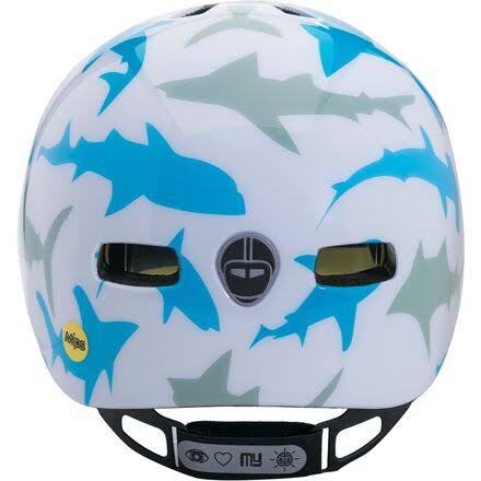Nutcase, Baby Nutty Helmet, Baby Shark Gloss MIPS