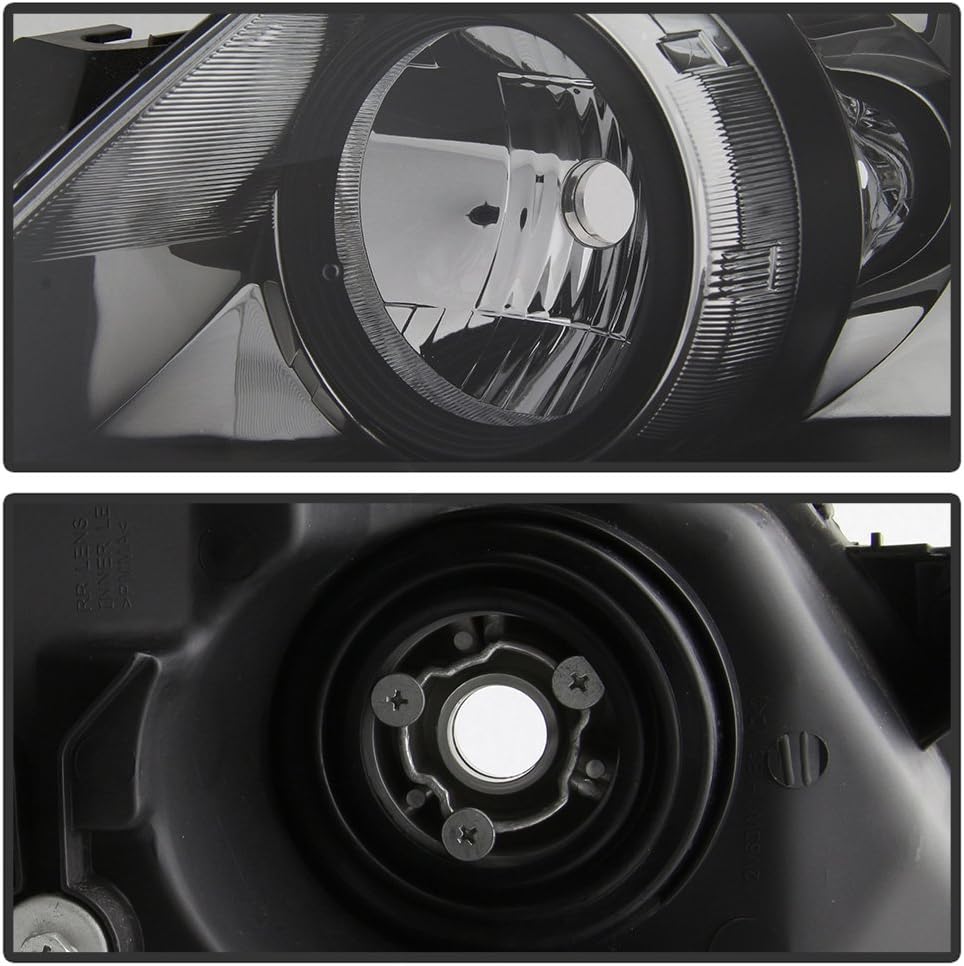 ACANII - For 2005-2007 Honda Odyssey Replacement Headlight Headlamp - Driver Side Only